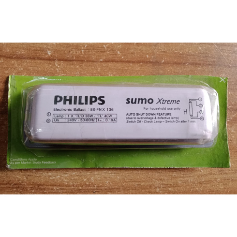 Philips EB-FNX 136 Suno Xtreme Electronic Ballast