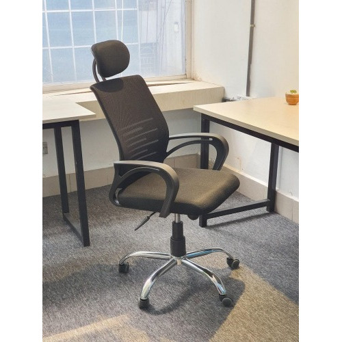 Manager to Executive Cool 7k Mesh Chair with Headrest