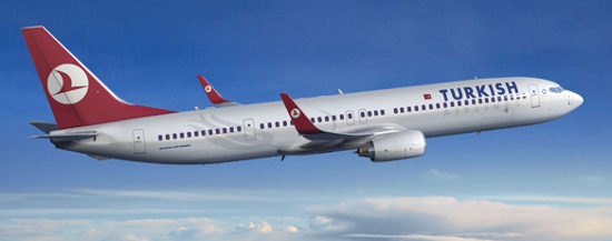 Dhaka to Rome Return Air Ticket Fare by Turkish Airlines