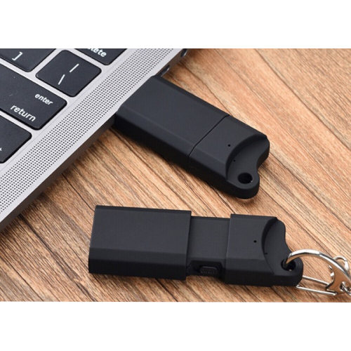 LU06 USB Digital Keychain Voice Recorder