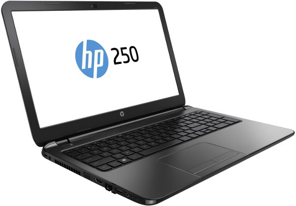HP 250 G3 4th Gen Core i3 500GB HDD 4GB RAM 15.6" Laptop