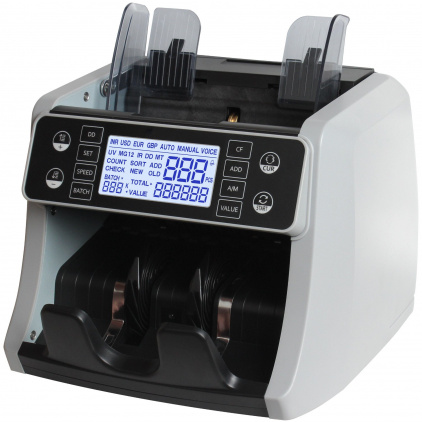 Universa AL-160 Automatic Bill Counter Machine