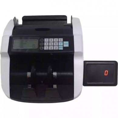 Genova GET-999 Automatic Bill Counter Machine