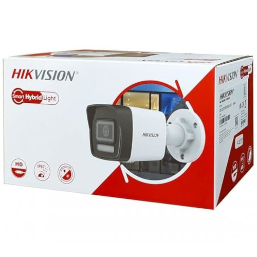 Hikvision DS-2CD1023G2-LIU Smart Hybrid Light Camera