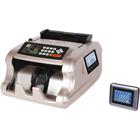 Kington AL-6700T Money Counting with Fake Note Detector