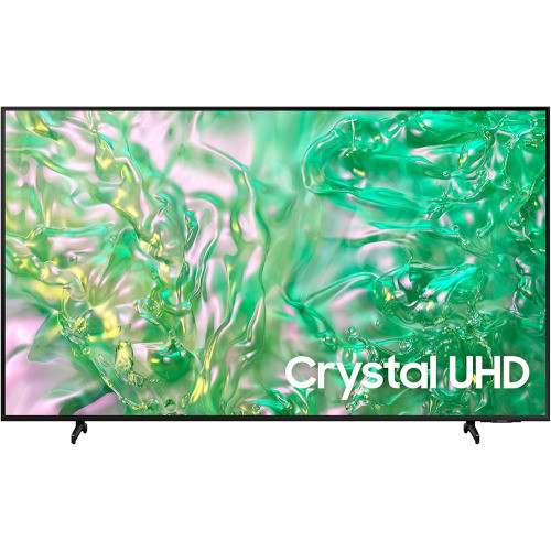 Samsung DU8100 50" Crystal UHD 4K Tizen TV 2024