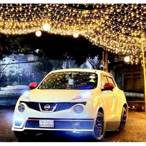 Nissan Juke 2010