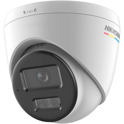 Hikvision ColorVu Smart Hybrid Light Turret Camera