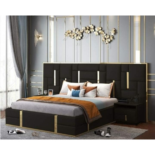 Luxurious Design Queen Size Bed