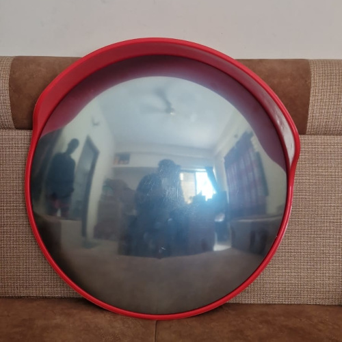 Safe MKC32B 32-Inch Convex Mirror