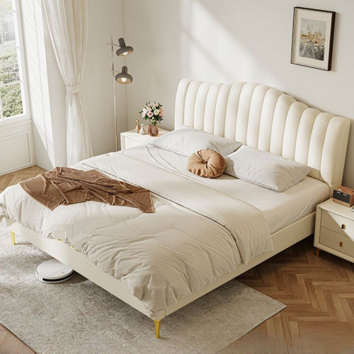 Modern Style Queen Size Bed