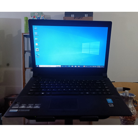 Lenovo IdeaPad E40 Core i3 4th Gen 128GB SSD