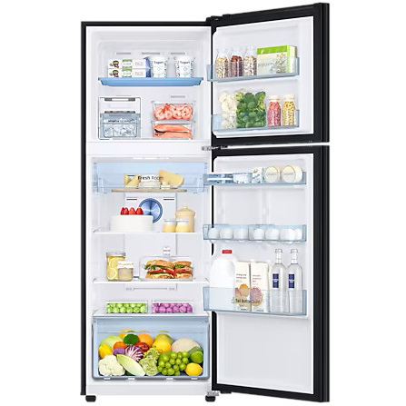 Samsung RT37K5532BS/D3 Twin Cooling Refrigerator