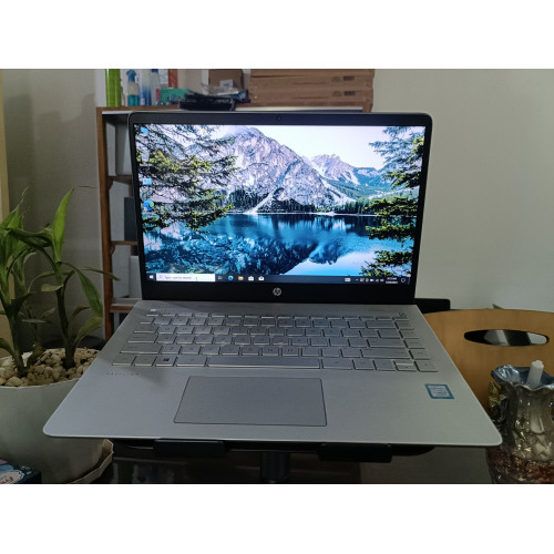 HP Pavilion 14-bf0xx Core i5 7th Gen 14" FHD Laptop