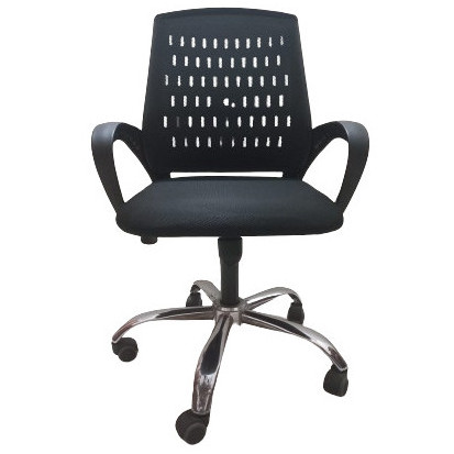 Smart Office Executive Chair Black Color