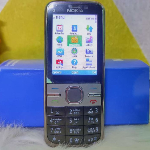 Nokia C5