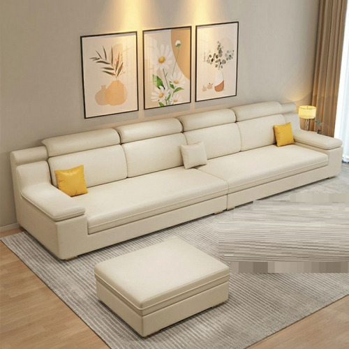 Elevate Living Room with Luxurious Sofa Set