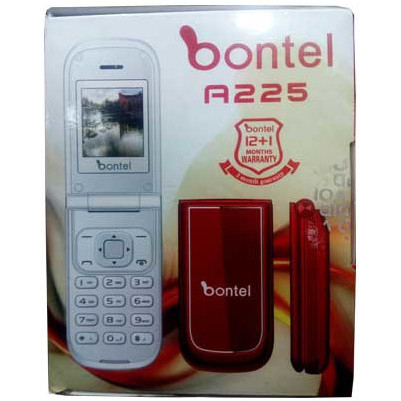 Bontel A225 Folding Phone