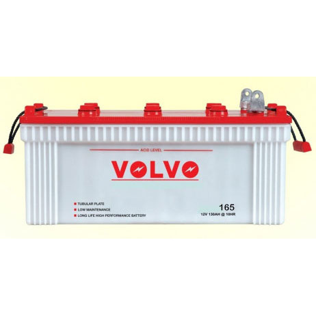 Volvo 165AH 12 Volt Low Maintenance IPS Battery