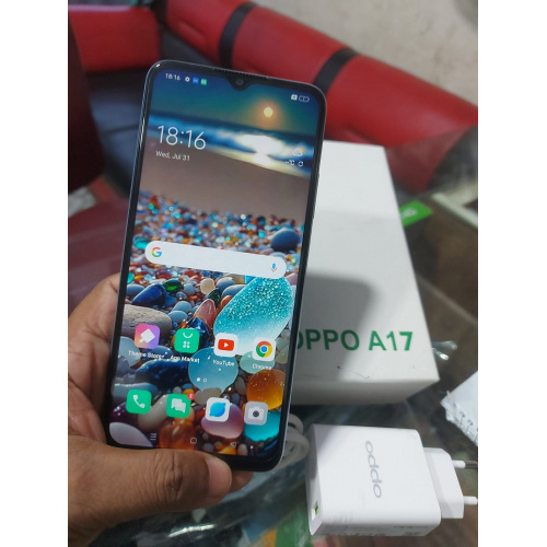 Oppo A17