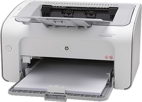 HP P1102 Manual Duplex USB 18PPM Mono Laserjet Printer
