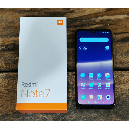 Xiaomi Redmi Note 7