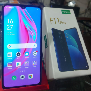 Oppo F11