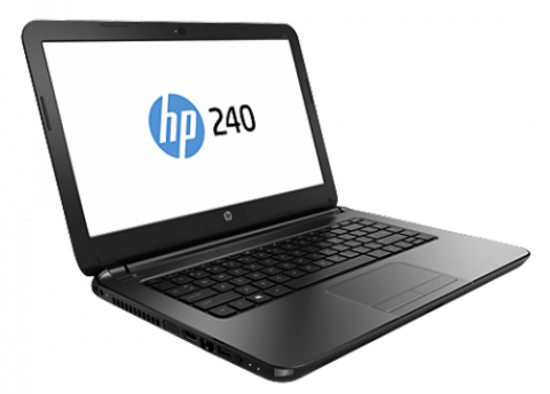 HP Probook 240 G3 Core i3 4th Gen 4GB RAM 14" Full HD Laptop