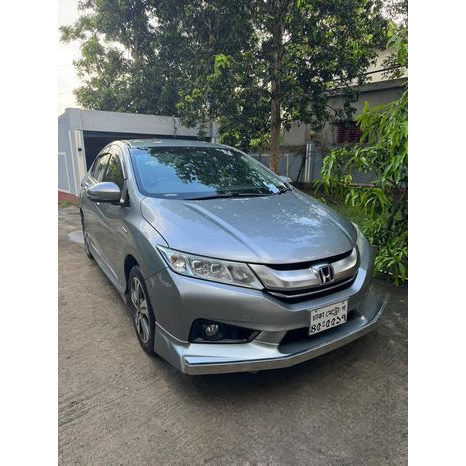 Honda Grace EX Hybrid 2015