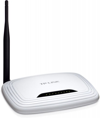 TP-Link TL-WR740N 150 Mbps WPA Wireless N Wi-Fi Router