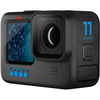 GoPro 11 Black Action Camera