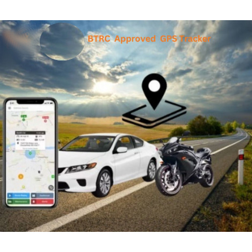 JX01 Wired Vehicle GPS Tracker