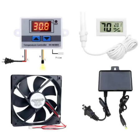 XH-W3001 LED Display Temperature Controller