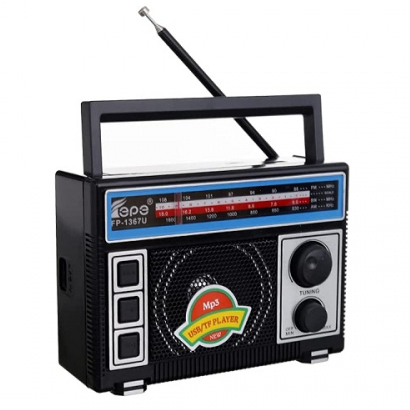 Epe FP-1367U AM/FM Radio Music Player