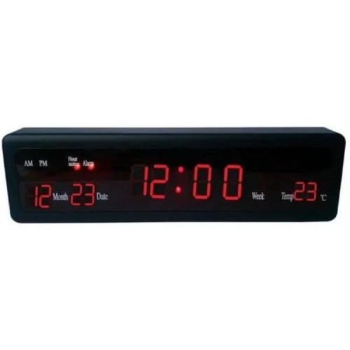 JH808 LED Digital Clock