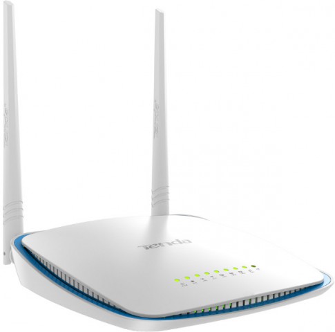Tenda FH305 Wireless N300 Mbps Bandwidth Control WiFi Router