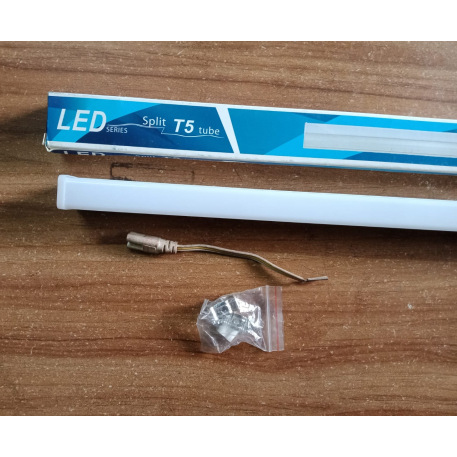 EcoLX T5 Split 10W LED Series Single Tube Light