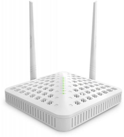 Tenda F1201 WiFi Router with 1200 Mbps Dual Band HD Stream