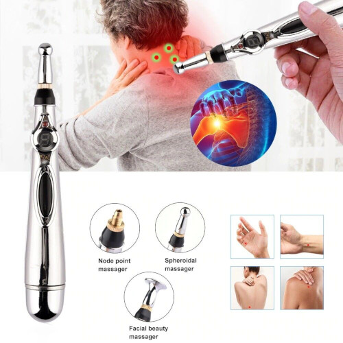 W-912 Health & Beauty Massager Pen