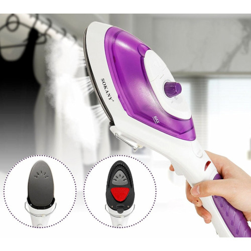 Sokany YG-888 Hand Steam Iron Brush