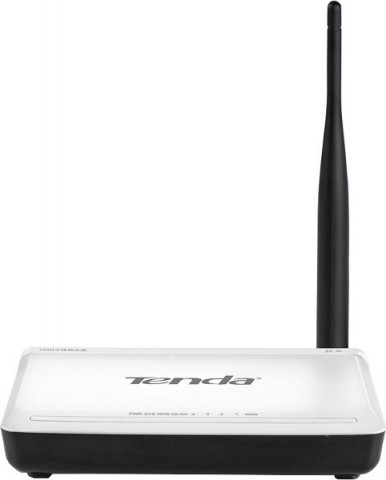 Tenda N4 150Mbps WDS Bridge Wireless Wi-Fi Home Router