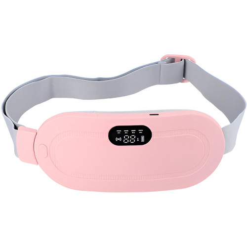 Menstrual Vibration Heating & Slimming Belt