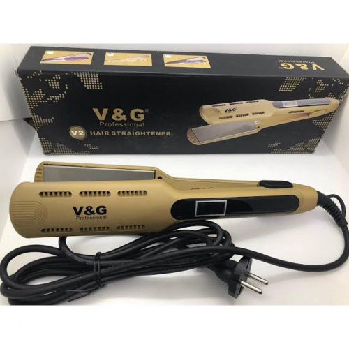 V&G V2 Professional Hair Straightener