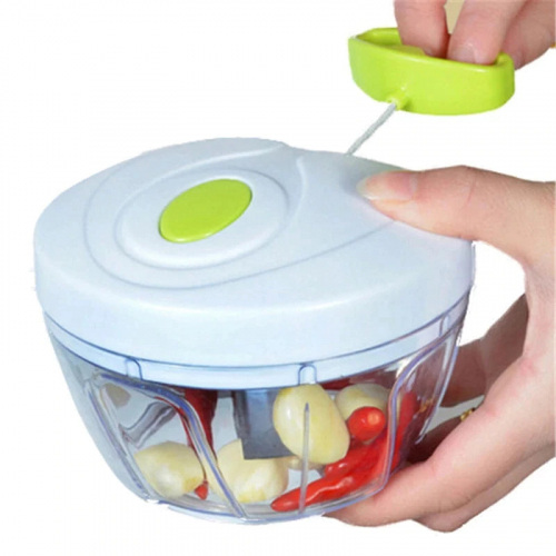 Manual Vegetable Chopper