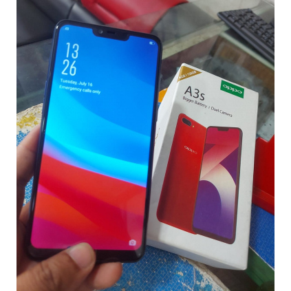 Oppo A3s