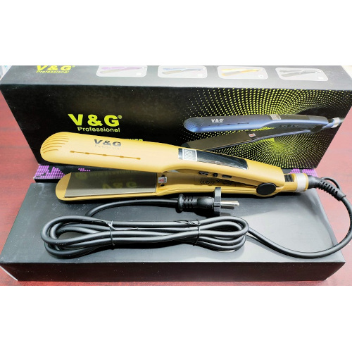 V&G V1 Professional Fast Warm-Up Hair Straightener