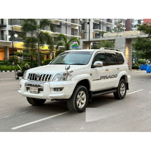 Toyota Land Cruiser Prado 2004 Sunroof