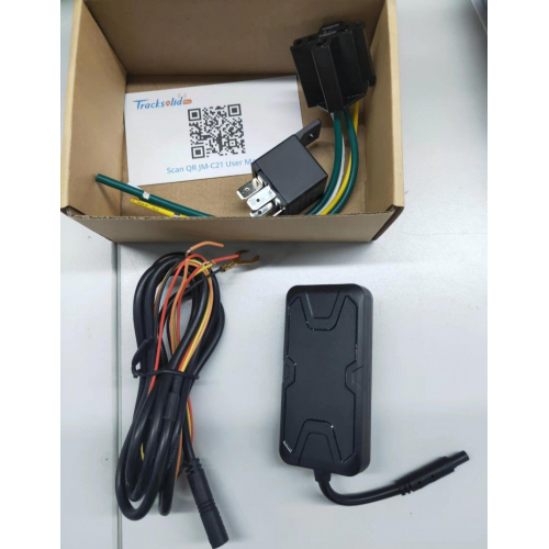 WeTrack2 GPS Vehicle Tracker