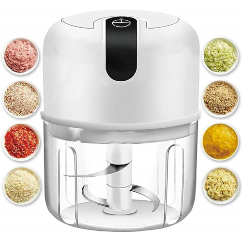 Electric Mini Garlic Chopper