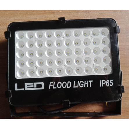 EcoLX 50W LED Smart Flood Light